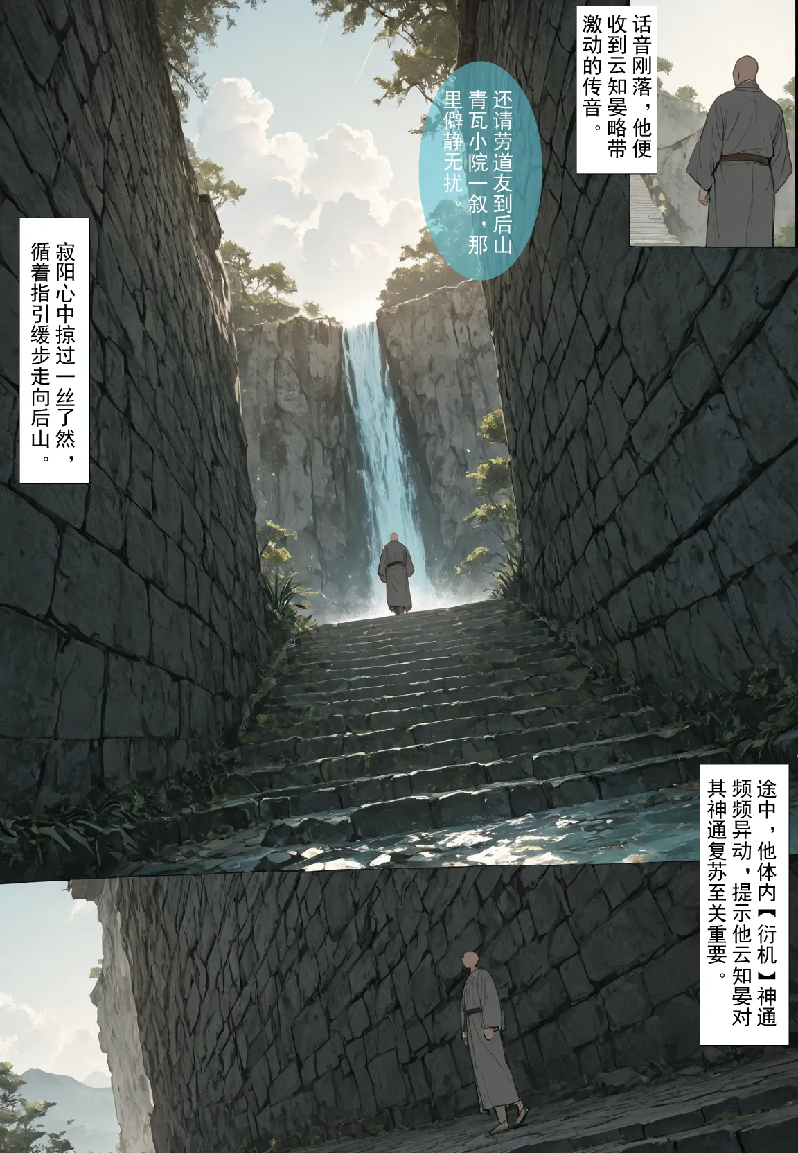 MacArooN 洞玄尘心道归真 1-6 Chinese Ongoing - Image 141