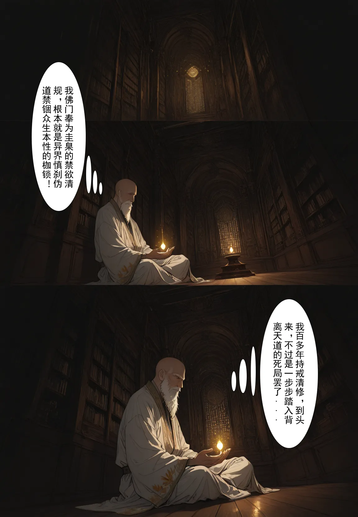 MacArooN 洞玄尘心道归真 1-6 Chinese Ongoing - Image 18