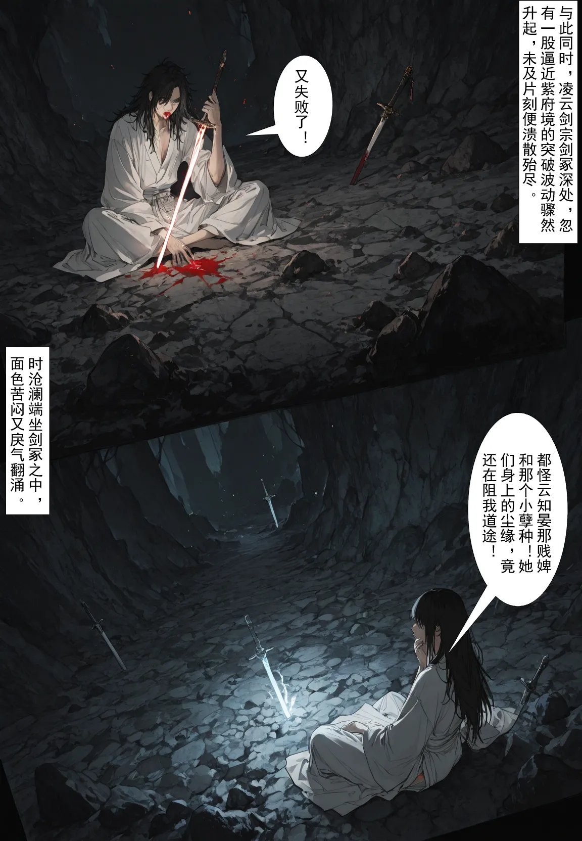 MacArooN 洞玄尘心道归真 1-6 Chinese Ongoing - Image 185