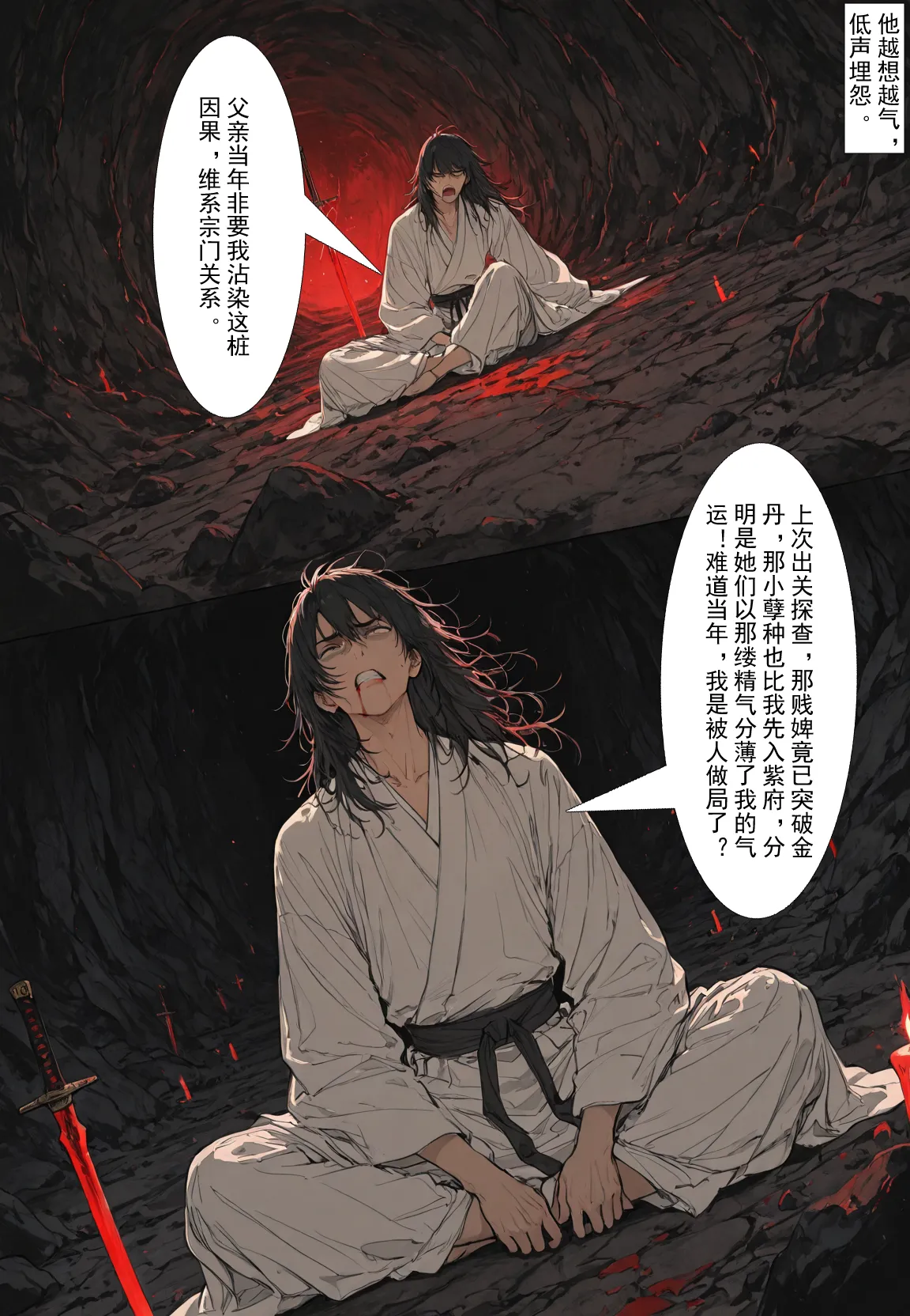 MacArooN 洞玄尘心道归真 1-6 Chinese Ongoing - Image 186