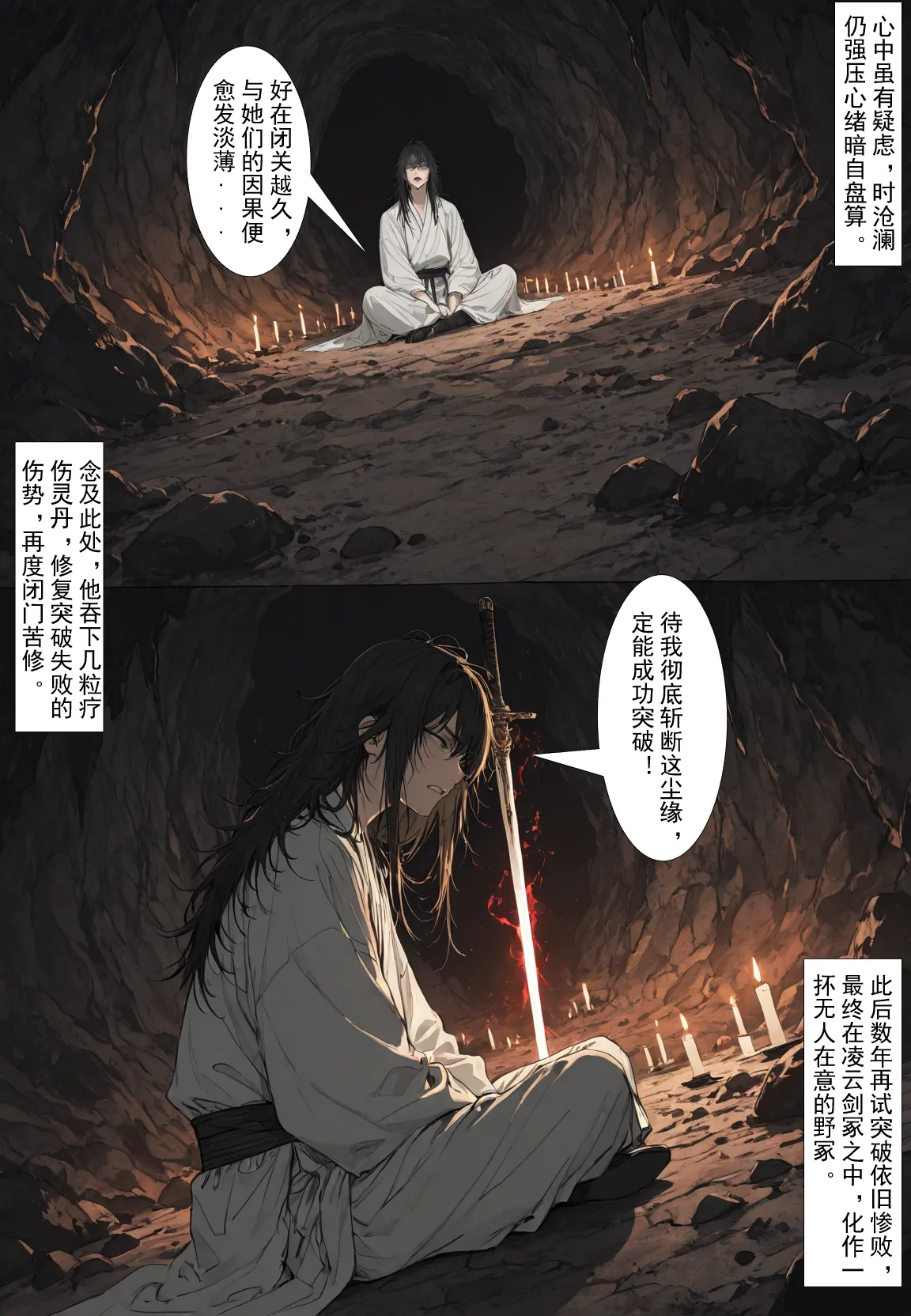 MacArooN 洞玄尘心道归真 1-6 Chinese Ongoing - Image 187