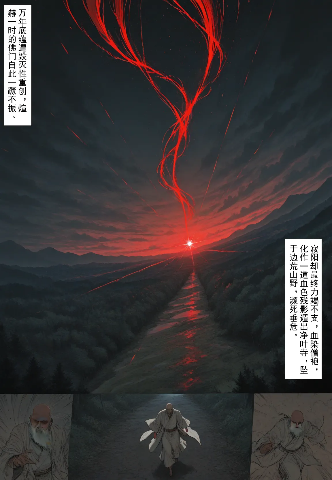 MacArooN 洞玄尘心道归真 1-6 Chinese Ongoing - Image 20