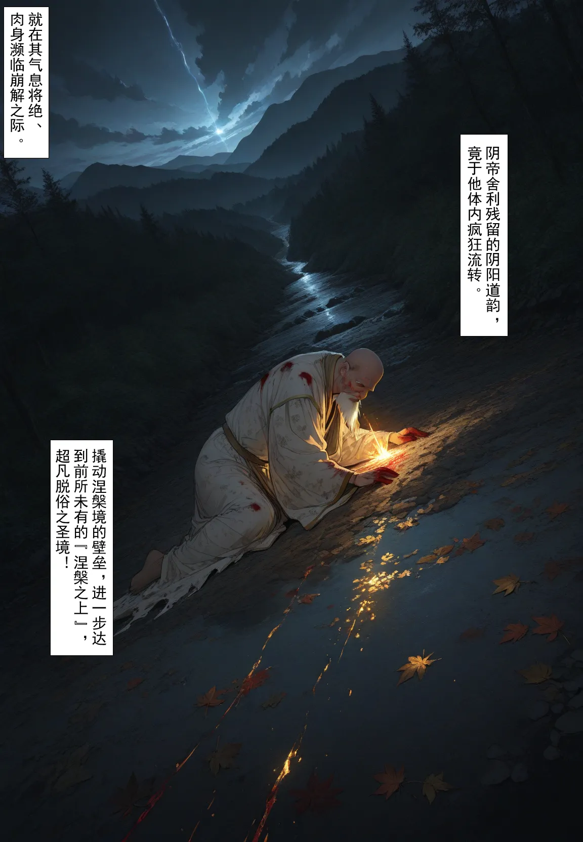 MacArooN 洞玄尘心道归真 1-6 Chinese Ongoing - Image 21