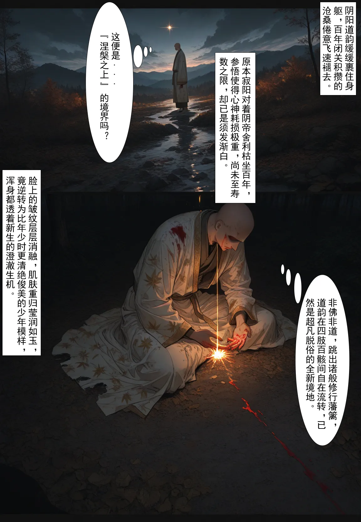 MacArooN 洞玄尘心道归真 1-6 Chinese Ongoing - Image 22