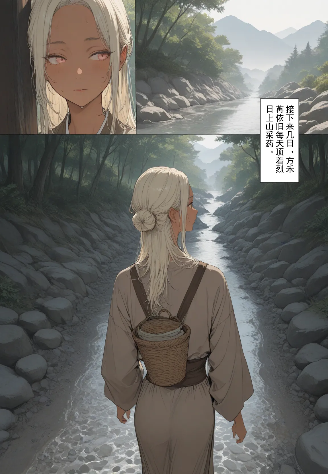 MacArooN 洞玄尘心道归真 1-6 Chinese Ongoing - Image 31