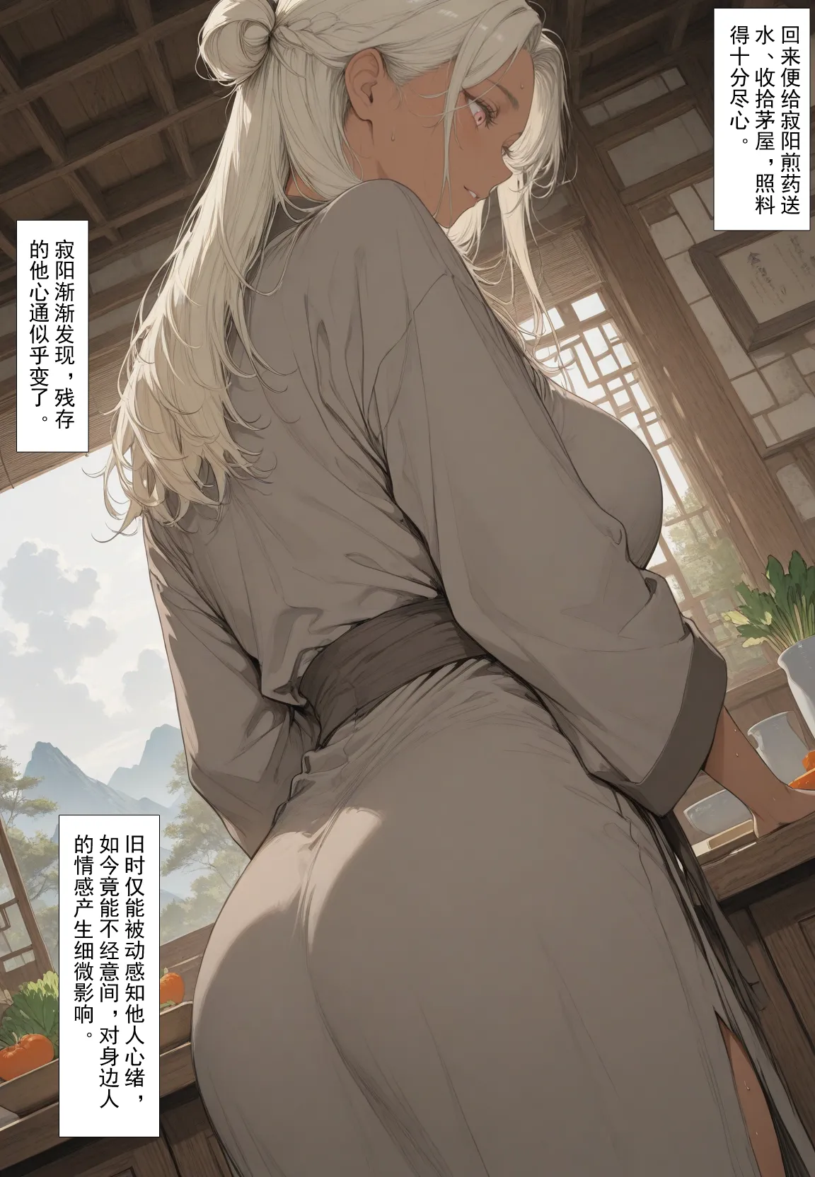 MacArooN 洞玄尘心道归真 1-6 Chinese Ongoing - Image 32