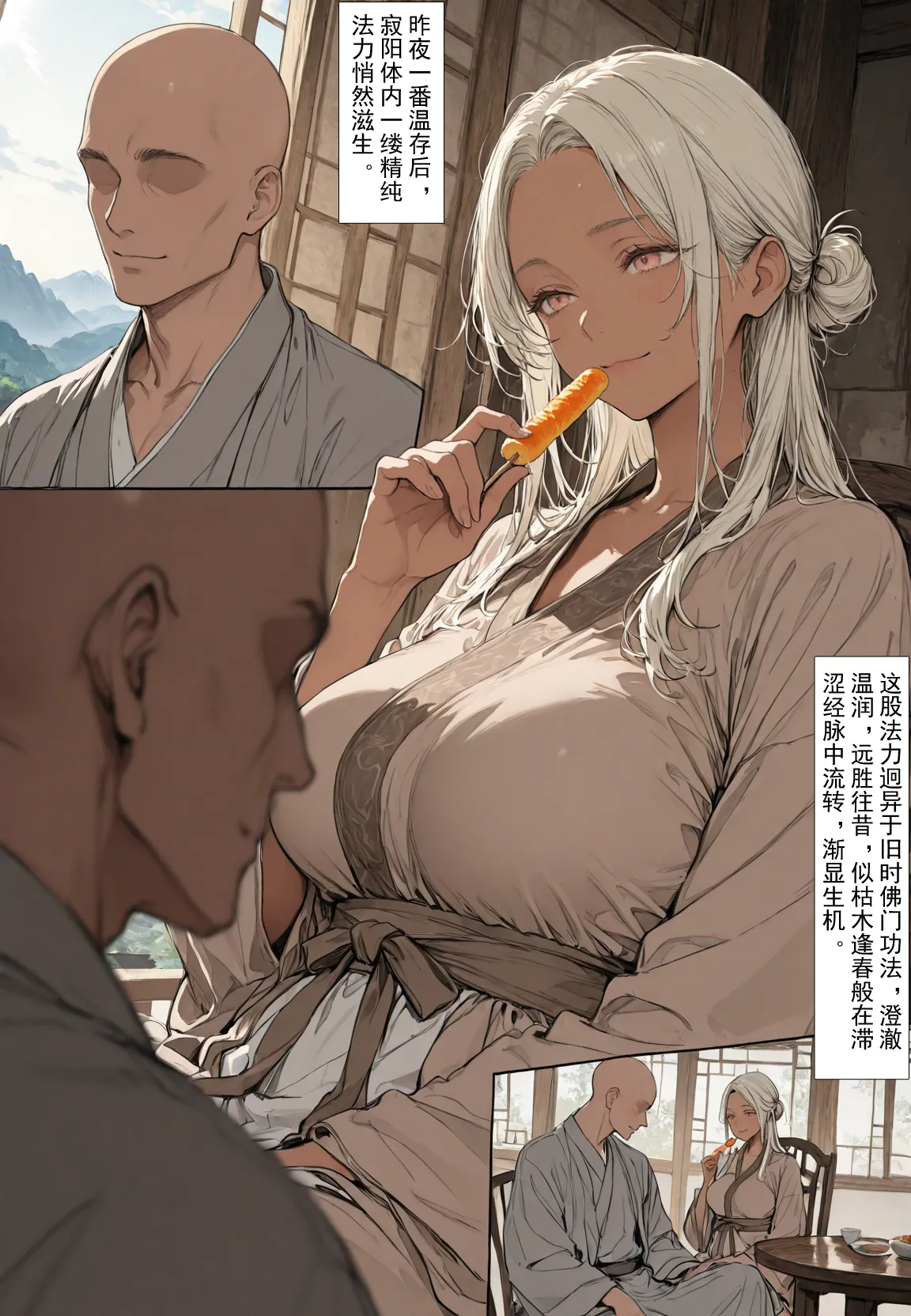 MacArooN 洞玄尘心道归真 1-6 Chinese Ongoing - Image 58