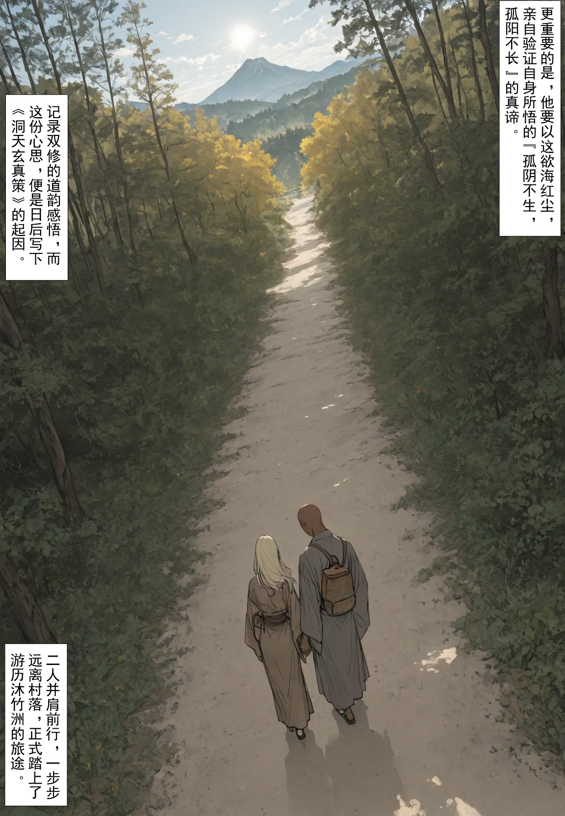 MacArooN 洞玄尘心道归真 1-6 Chinese Ongoing - Image 72