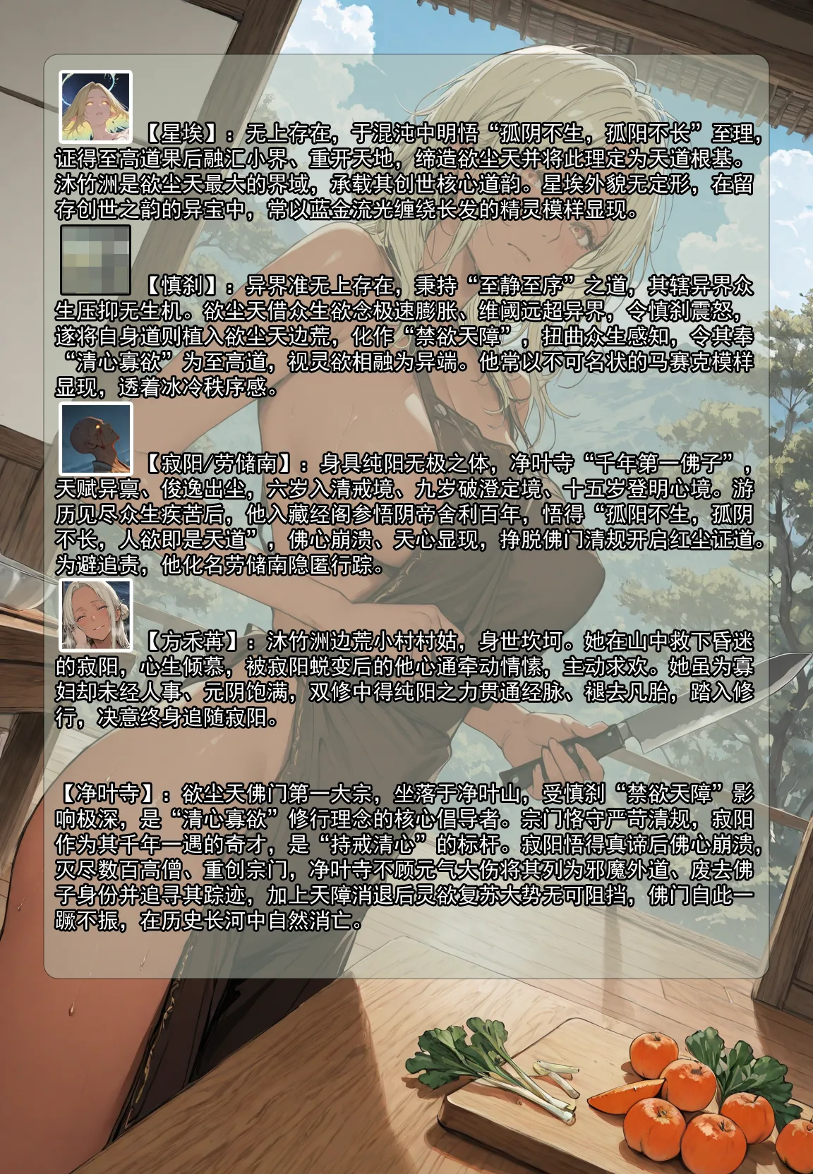 MacArooN 洞玄尘心道归真 1-6 Chinese Ongoing - Image 73