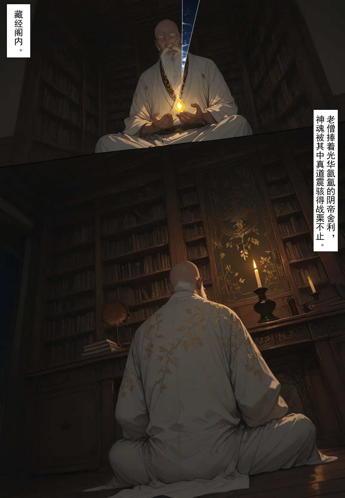 MacArooN 洞玄尘心道归真 1-6 Chinese Ongoing - Image 9