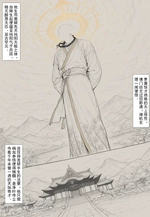 MacArooN 洞玄尘心道归真 1-6 Chinese Ongoing - Page 11