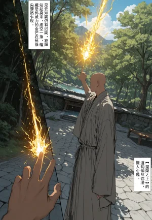 MacArooN 洞玄尘心道归真 1-6 Chinese Ongoing - Page 149