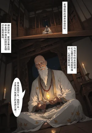 MacArooN 洞玄尘心道归真 1-6 Chinese Ongoing - Page 17