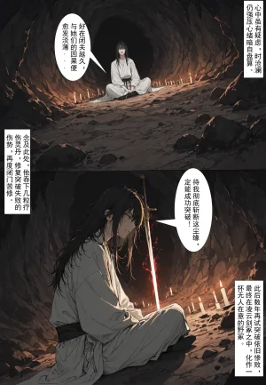 MacArooN 洞玄尘心道归真 1-6 Chinese Ongoing - Page 187