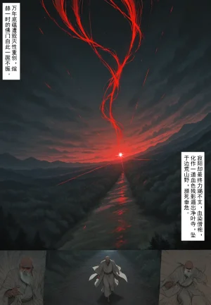 MacArooN 洞玄尘心道归真 1-6 Chinese Ongoing - Page 20