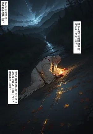 MacArooN 洞玄尘心道归真 1-6 Chinese Ongoing - Page 21