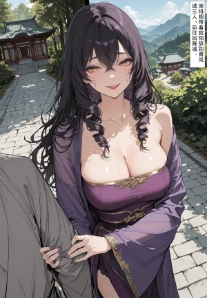 MacArooN 洞玄尘心道归真 1-6 Chinese Ongoing - Page 263