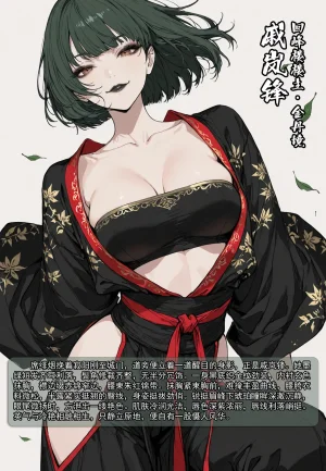 MacArooN 洞玄尘心道归真 1-6 Chinese Ongoing - Page 316