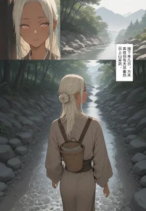 MacArooN 洞玄尘心道归真 1-6 Chinese Ongoing - Page 31