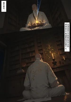 MacArooN 洞玄尘心道归真 1-6 Chinese Ongoing - Page 9