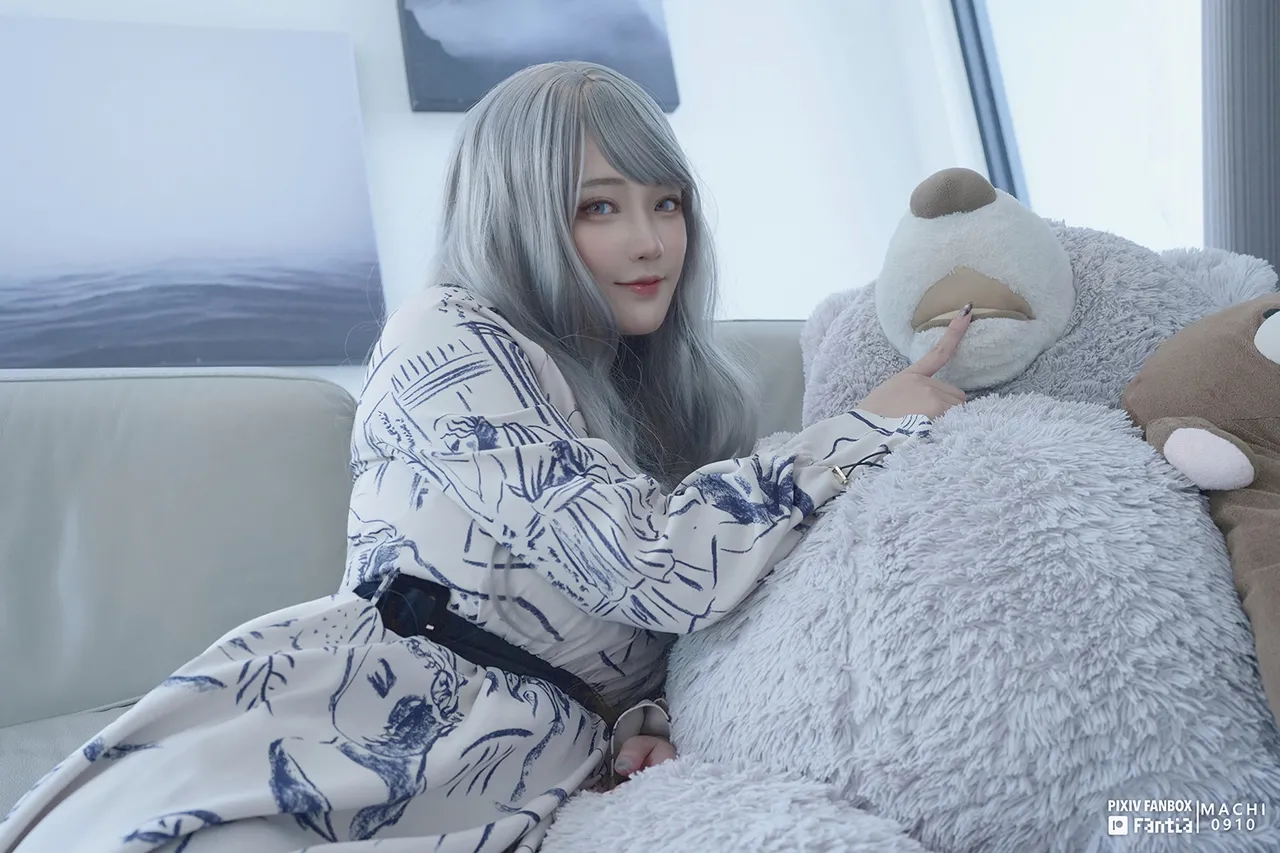 Machi马吉 3 - Image 13