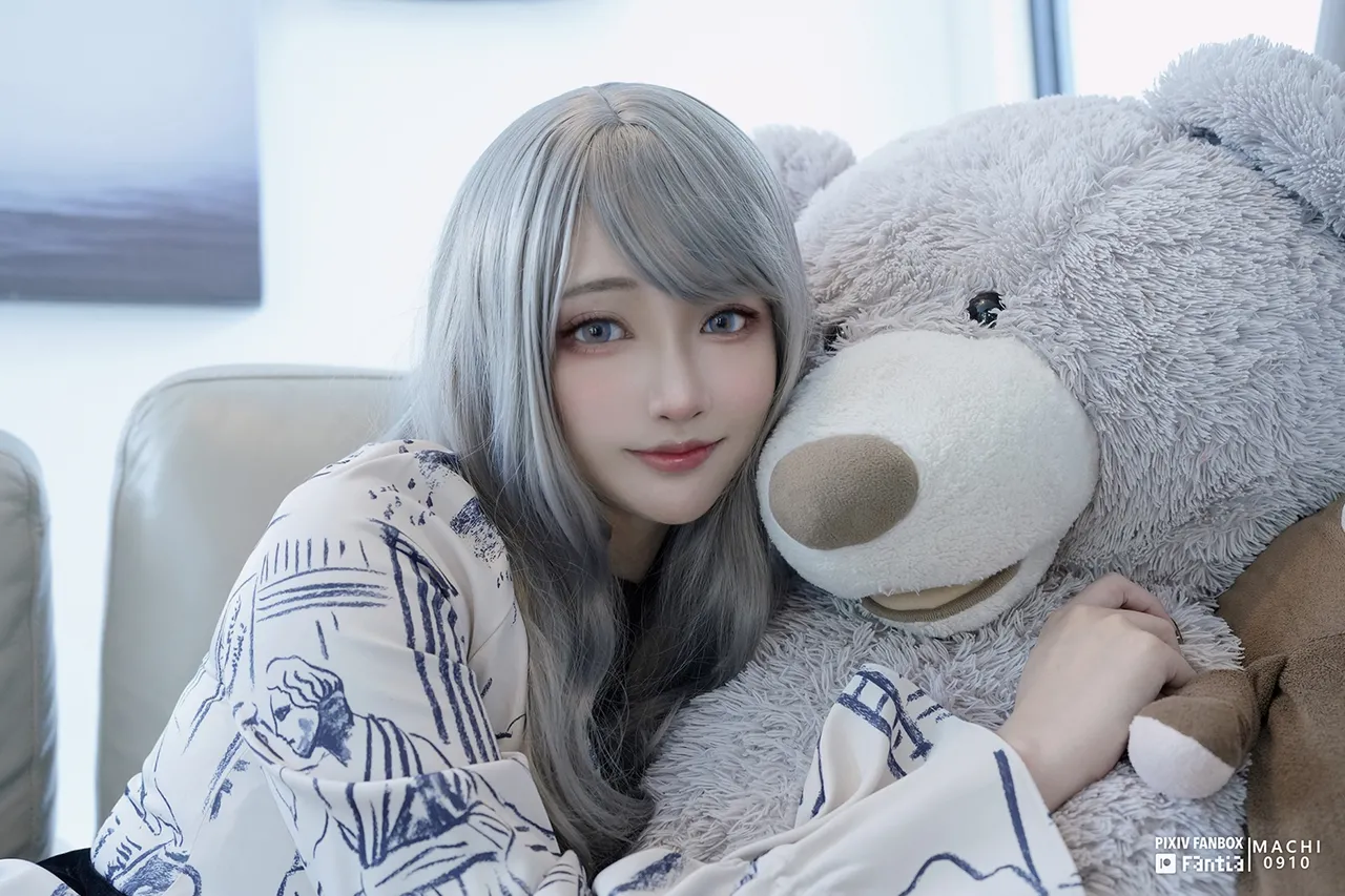 Machi马吉 3 - Image 14