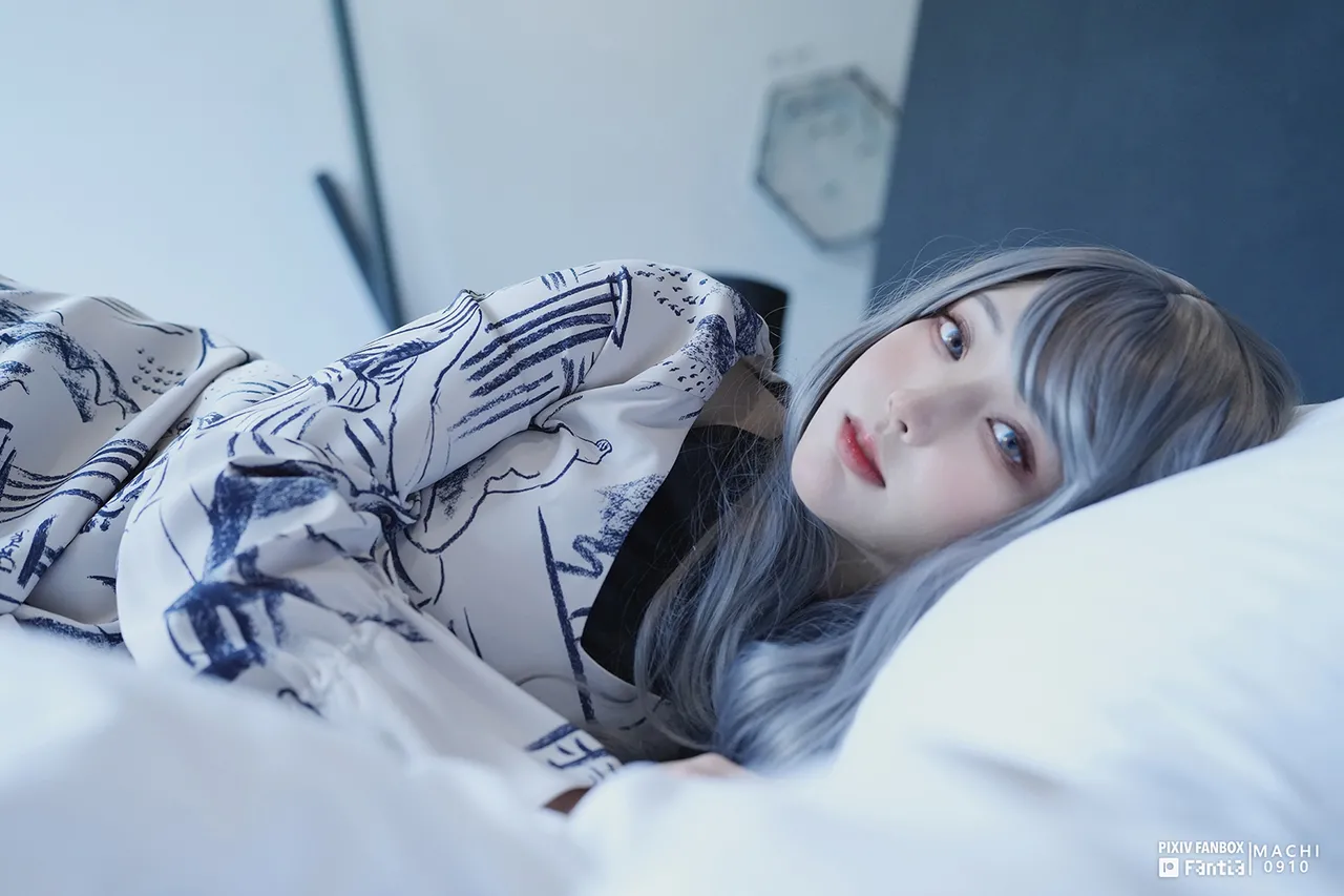 Machi马吉 3 - Image 20