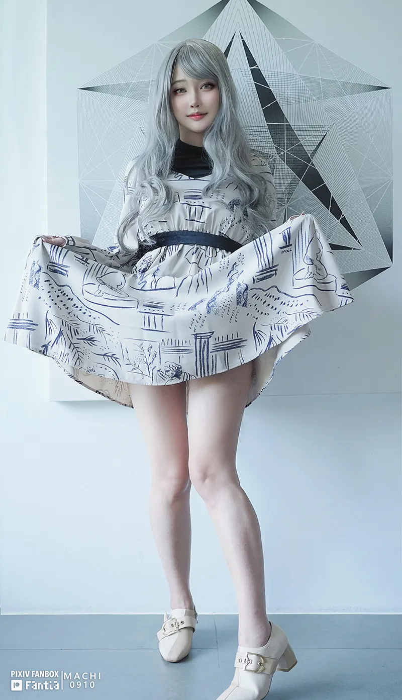 Machi马吉 3 - Image 25