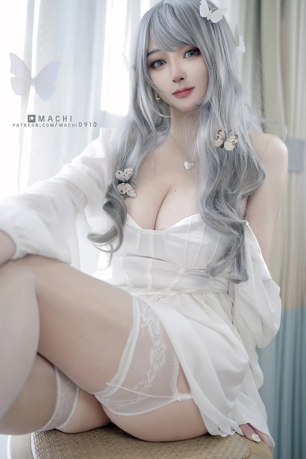 Machi马吉 3 - Image 37