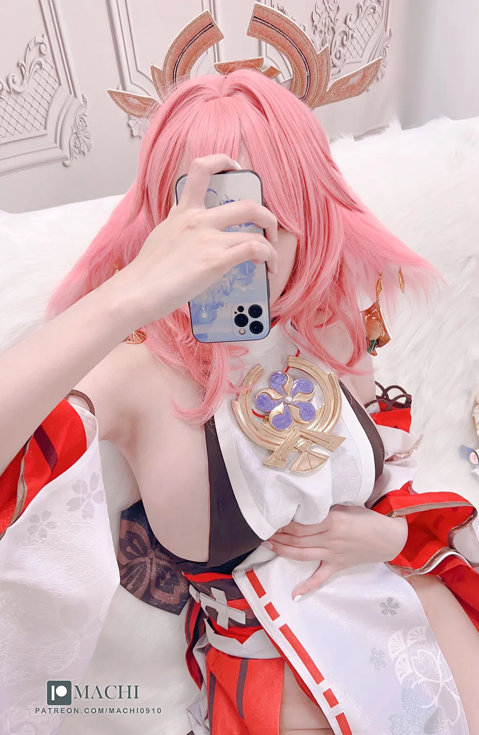 Machi马吉 3 - Image 44