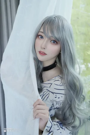 Machi马吉 3 - Page 11