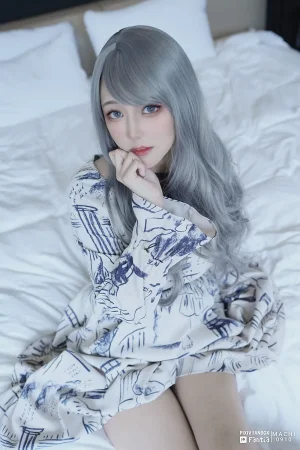 Machi马吉 3 - Page 12