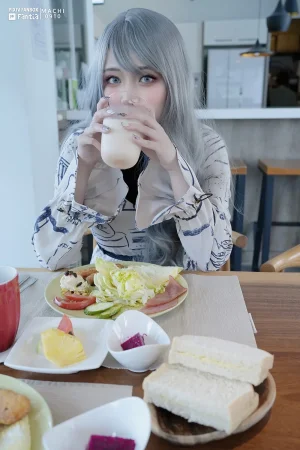 Machi马吉 3 - Page 17