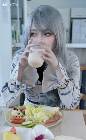 Machi马吉 3 - Page 18