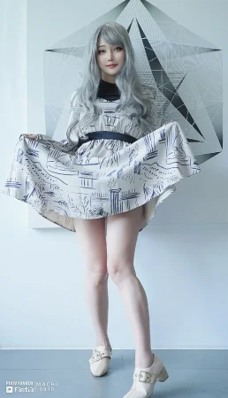 Machi马吉 3 - Page 25