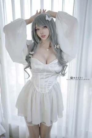 Machi马吉 3 - Page 31