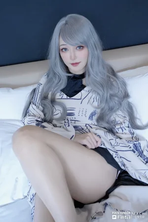 Machi马吉 3 - Page 32