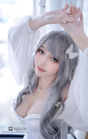 Machi马吉 3 - Page 54