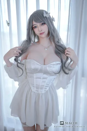 Machi马吉 3 - Page 56