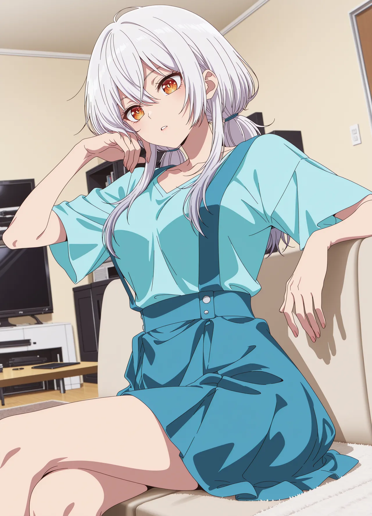 Machina - 霧乃イコ -192P Patreon - Image 1