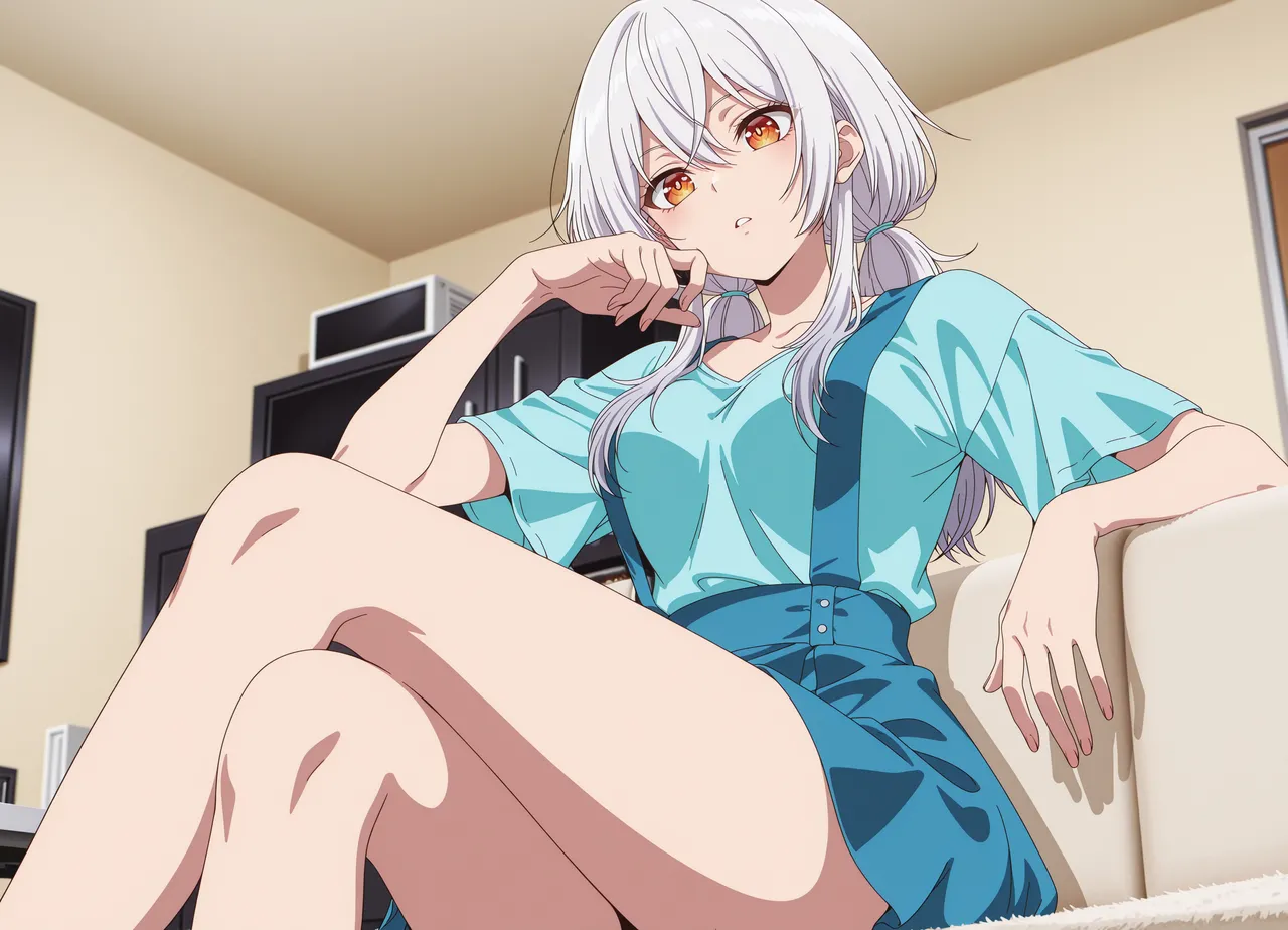 Machina - 霧乃イコ -192P Patreon - Image 2