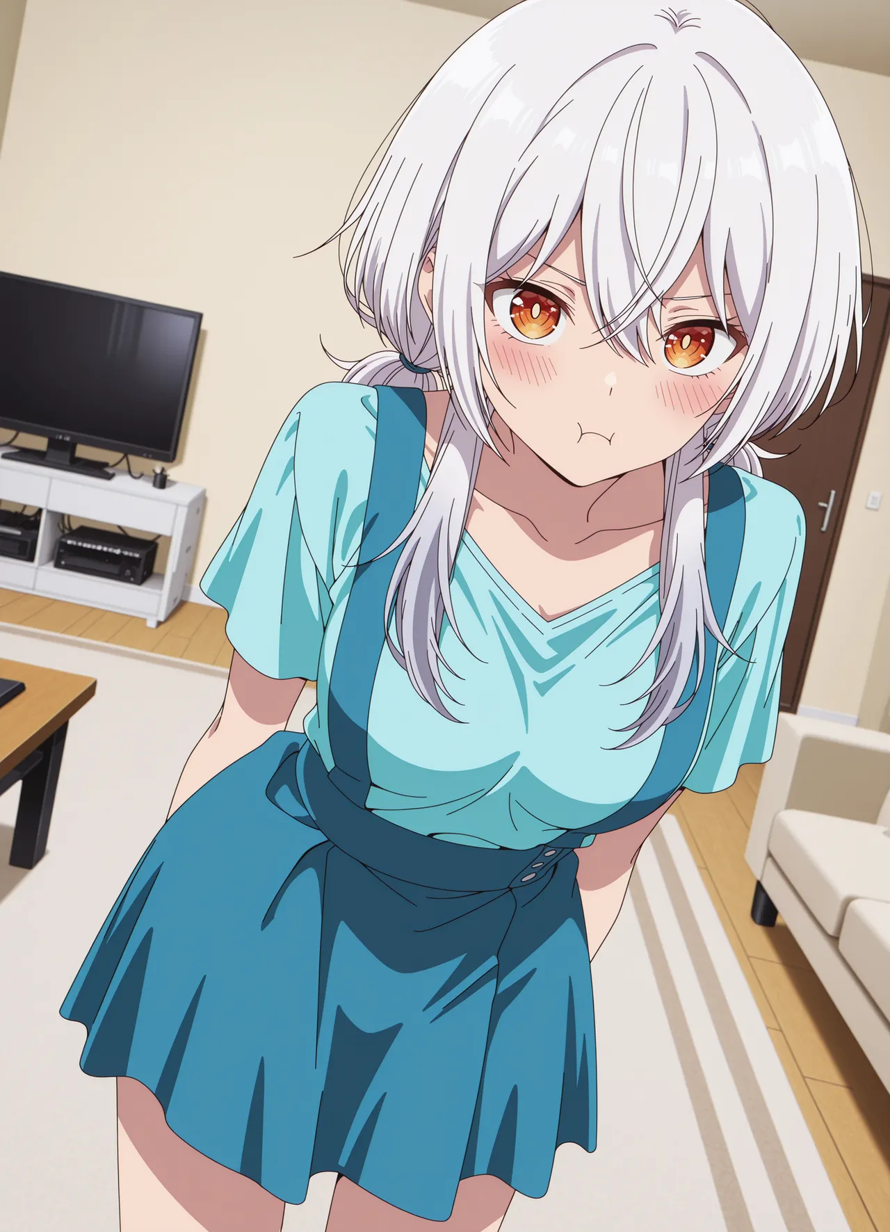 Machina - 霧乃イコ -192P Patreon - Image 5