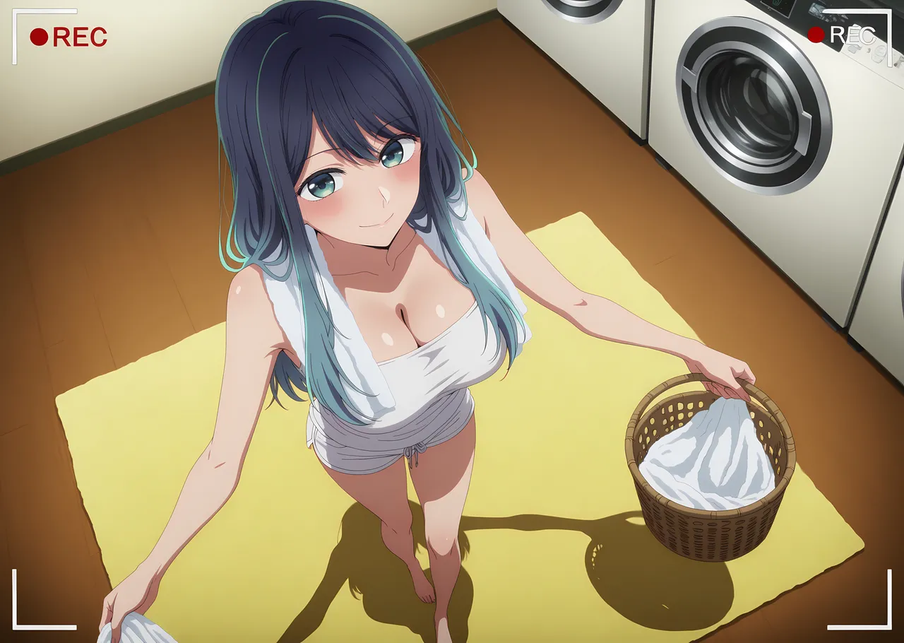 Machina - Akane Kurokawa 黒川 あかね 138p Extra Patreon - Image 3