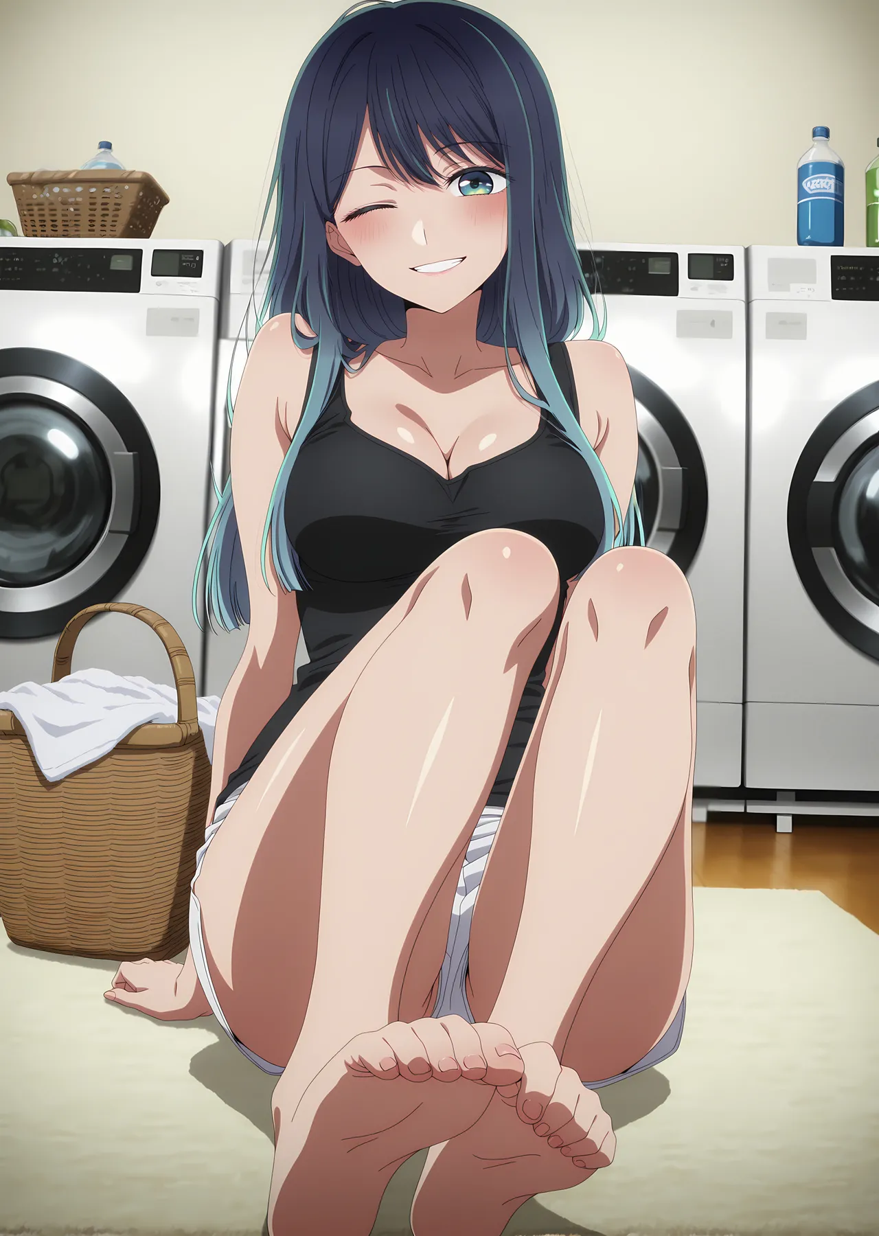 Machina - Akane Kurokawa 黒川 あかね 138p Extra Patreon - Image 30