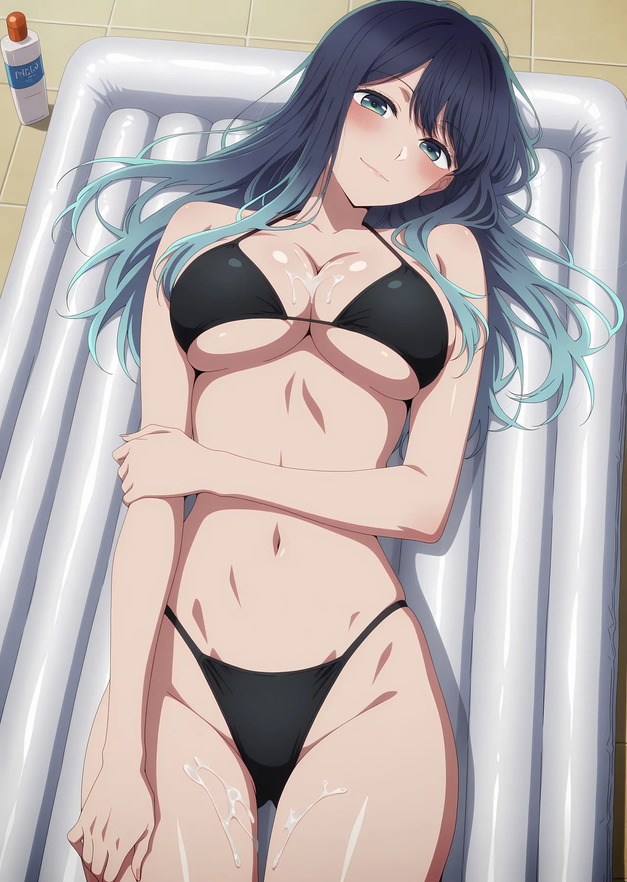 Machina - Akane Kurokawa 黒川 あかね 138p Extra Patreon - Image 44