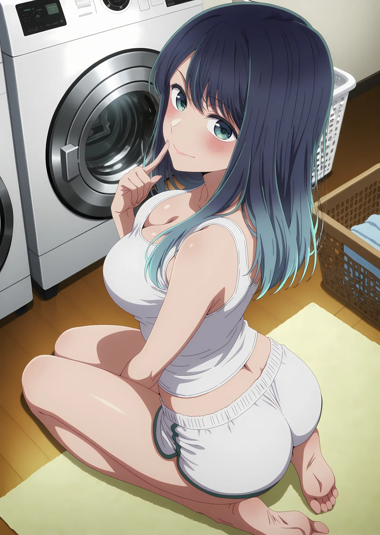 Machina - Akane Kurokawa 黒川 あかね 138p Extra Patreon - Image 5