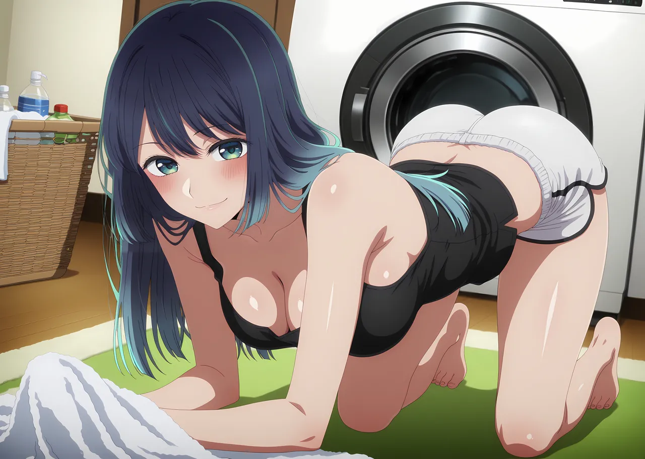 Machina - Akane Kurokawa 黒川 あかね 138p Extra Patreon - Image 8