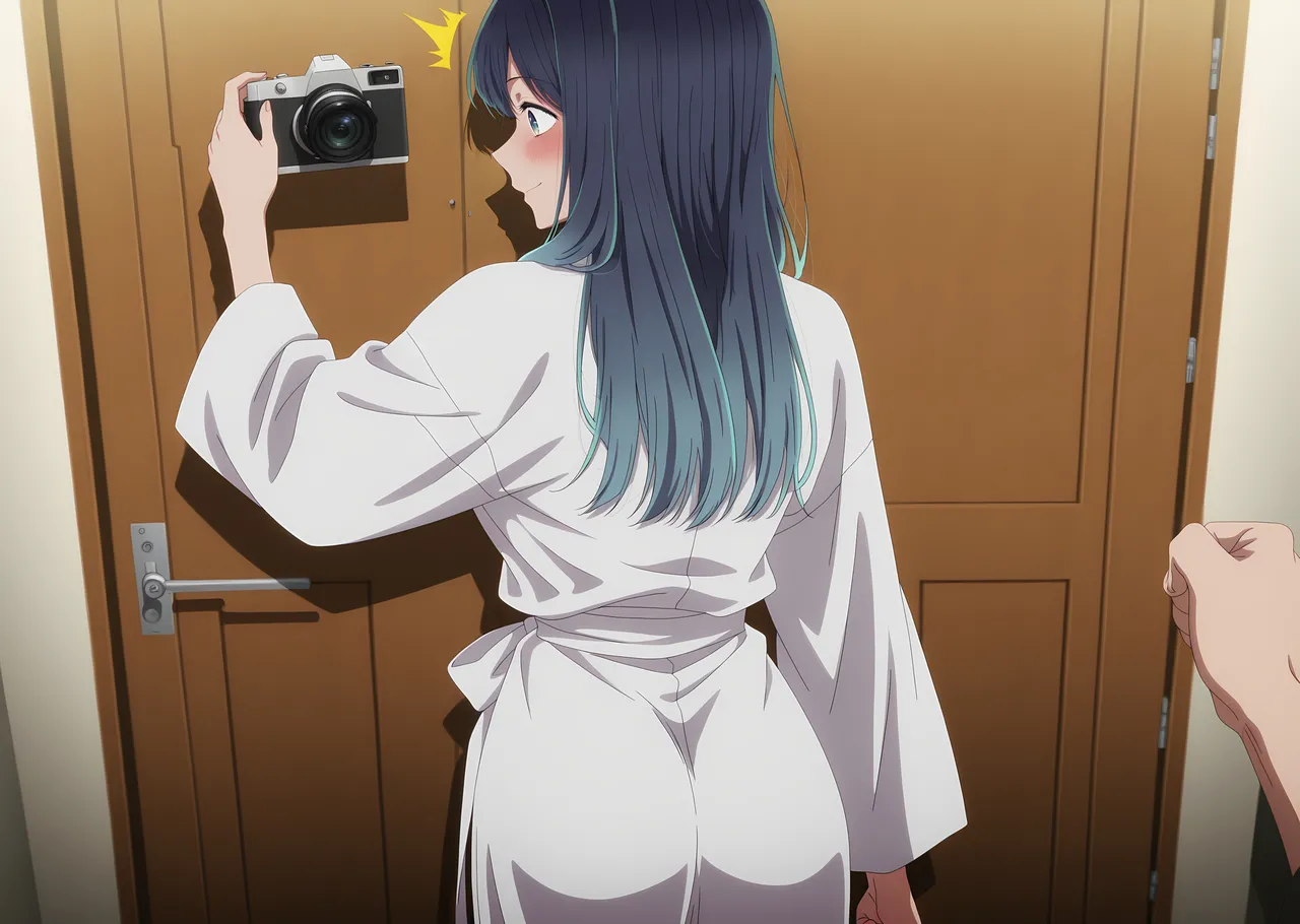 Machina - Akane Kurokawa 黒川 あかね 138p Extra Patreon - Image 82