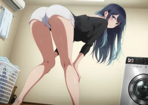 Machina - Akane Kurokawa 黒川 あかね 138p Extra Patreon Thumbnail