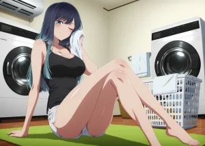 Machina - Akane Kurokawa 黒川 あかね 138p Extra Patreon - Page 10